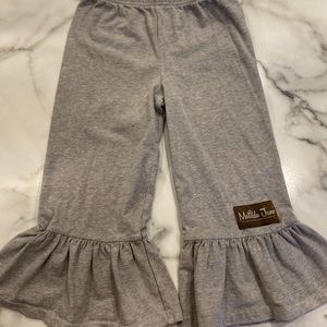 Matilda Jane Ruffle Pants